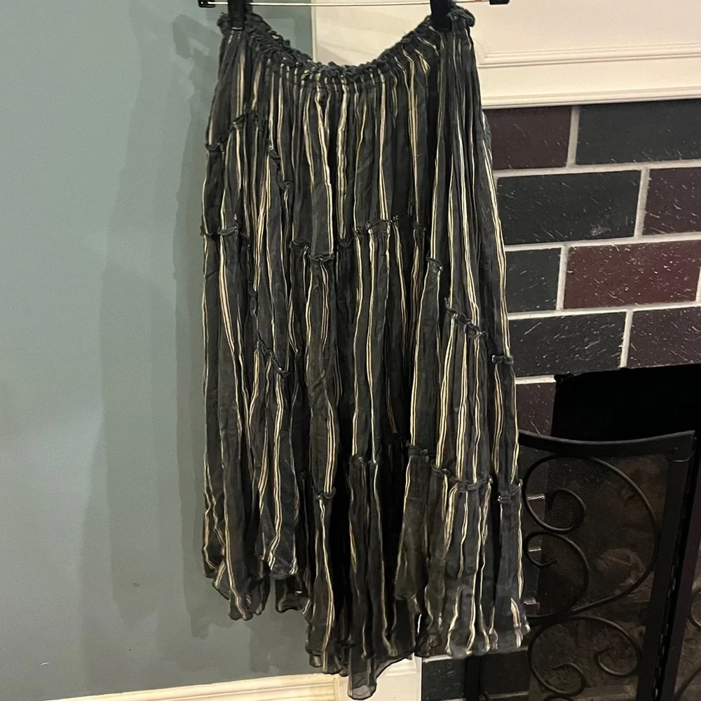 Free People One Ember Skirt MIDI - Picture 14 of 15